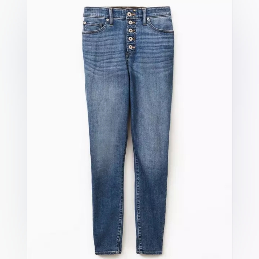 Classic Blue Women's Jeans